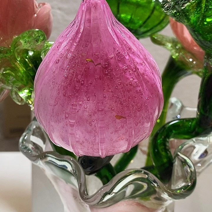 夜光花高45厘米宽8厘米