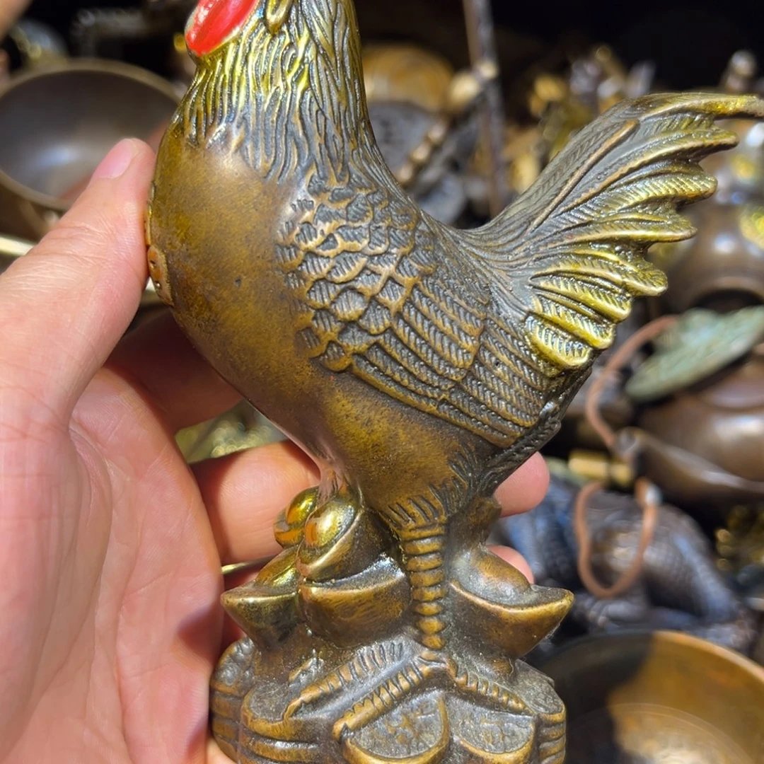 铜器工艺品精工铜器