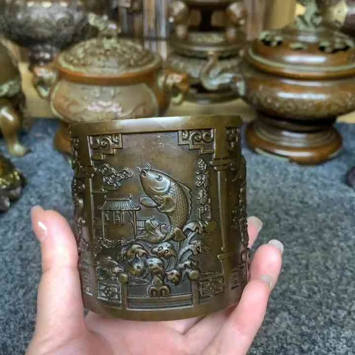 精品摆件工艺精湛9