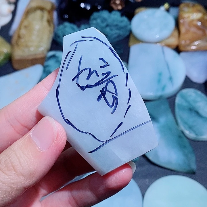 定制翡翠未镶嵌?****?翡翠首饰