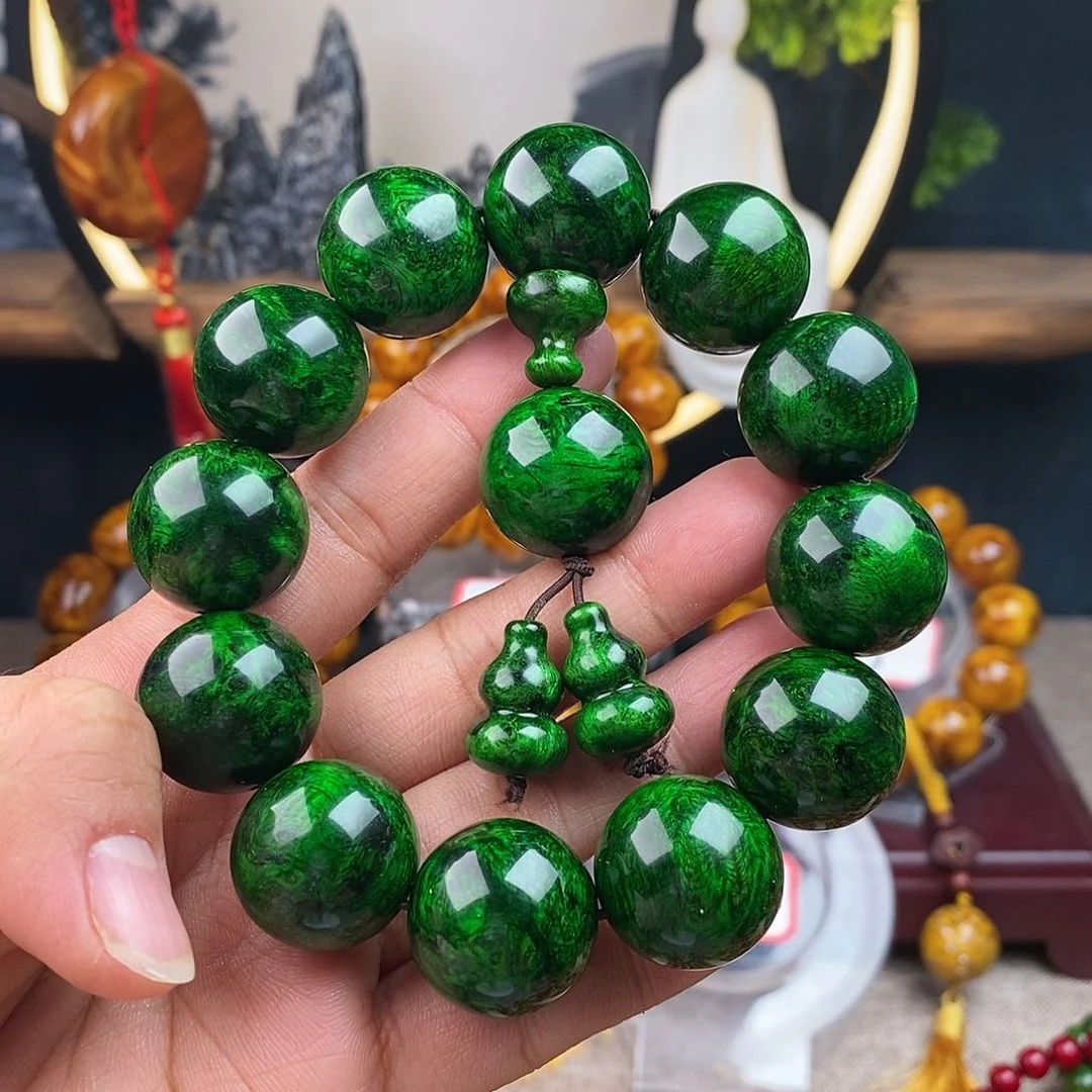 松木（琥珀木）手串/手链伊*丫2.0