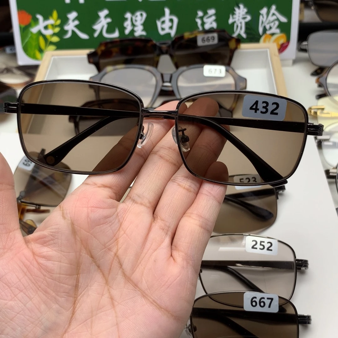 分体式全框茶水晶432