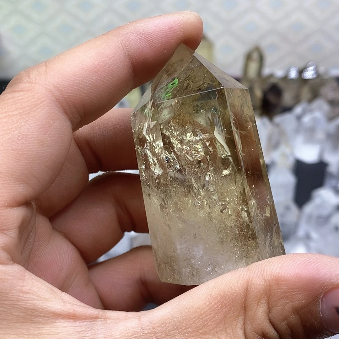 23未镶嵌水晶水晶石