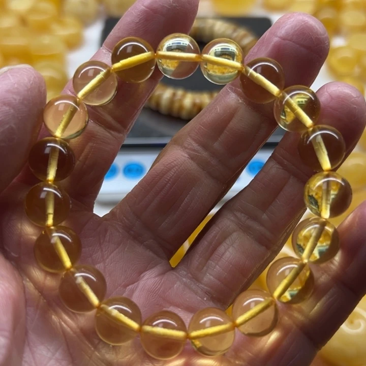 琥珀未镶嵌裸石原矿