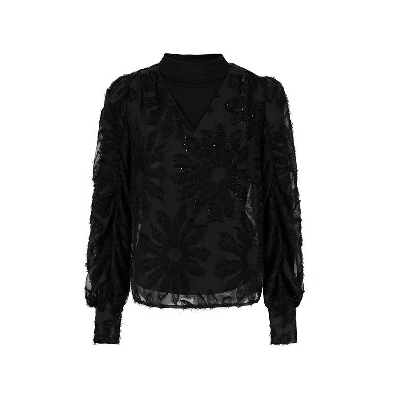 【籽言专属】商场同款新品冬季针织衫N0210B44230