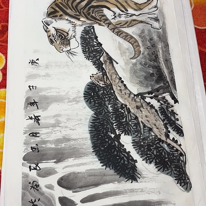 国画二兄弟甄选福利