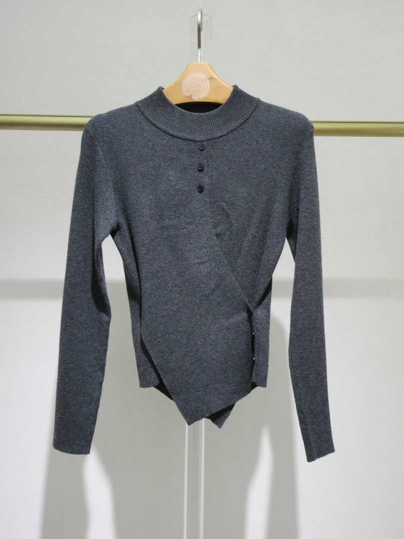 【达人专属】韩序新款时尚毛衣2628A0312