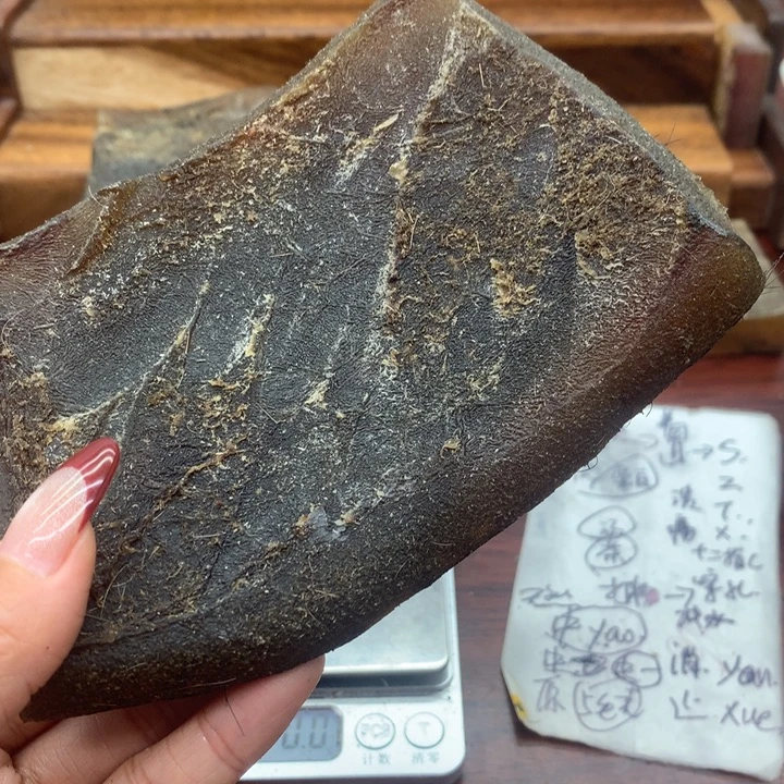 鹿骨手串/手链234克