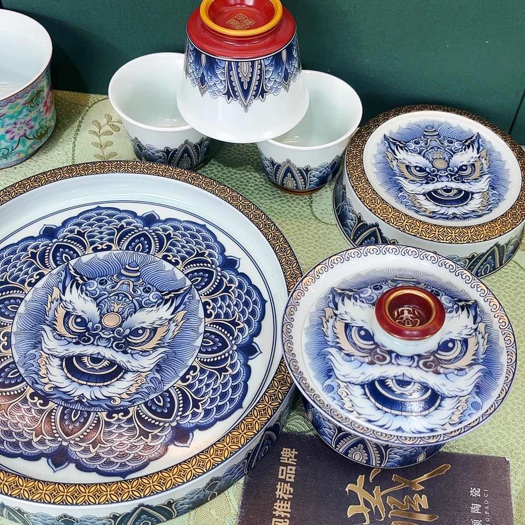 景德陶瓷景德陶瓷