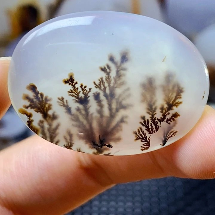 玛瑙/玉髓未镶嵌珠宝半成品