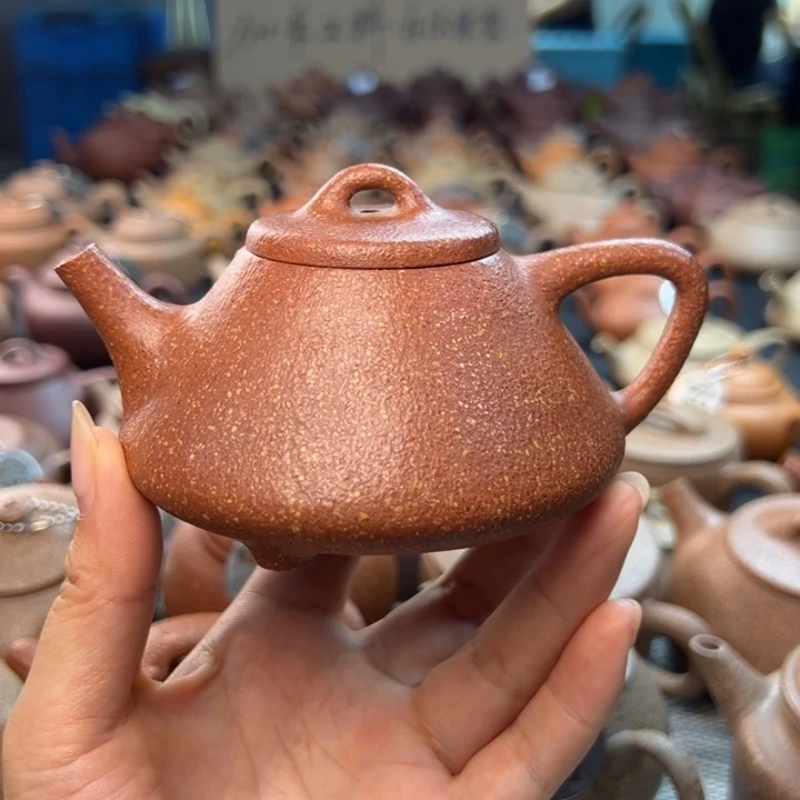 聚***人茶壶紫砂紫砂壶的制作方法与工艺