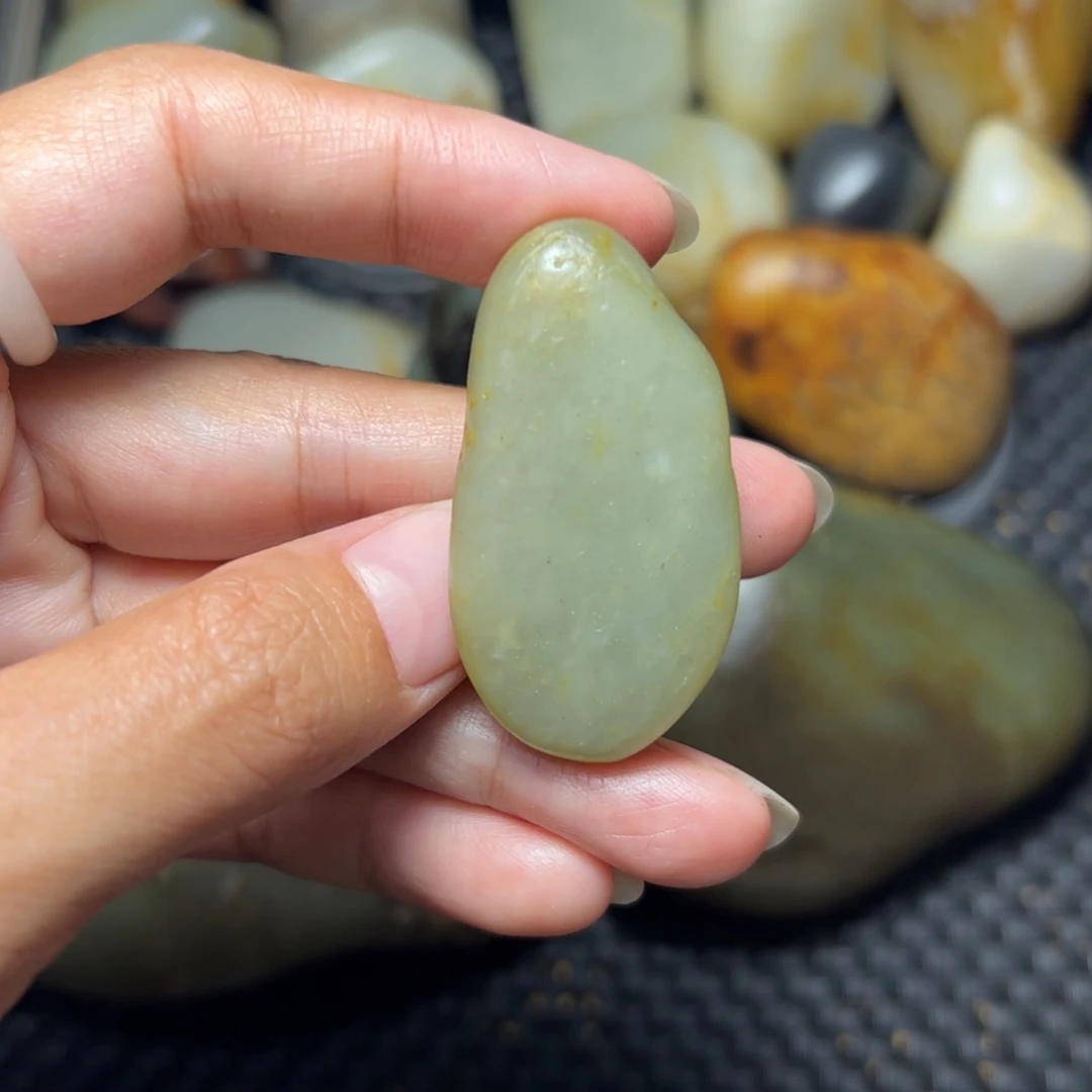 未镶嵌和田玉挂件71