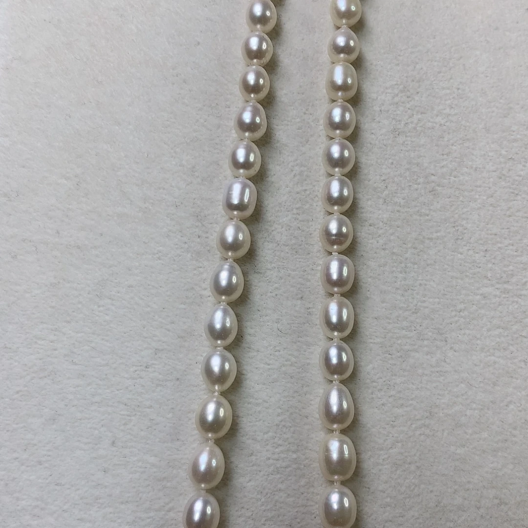 未镶嵌淡水珍珠颈饰
