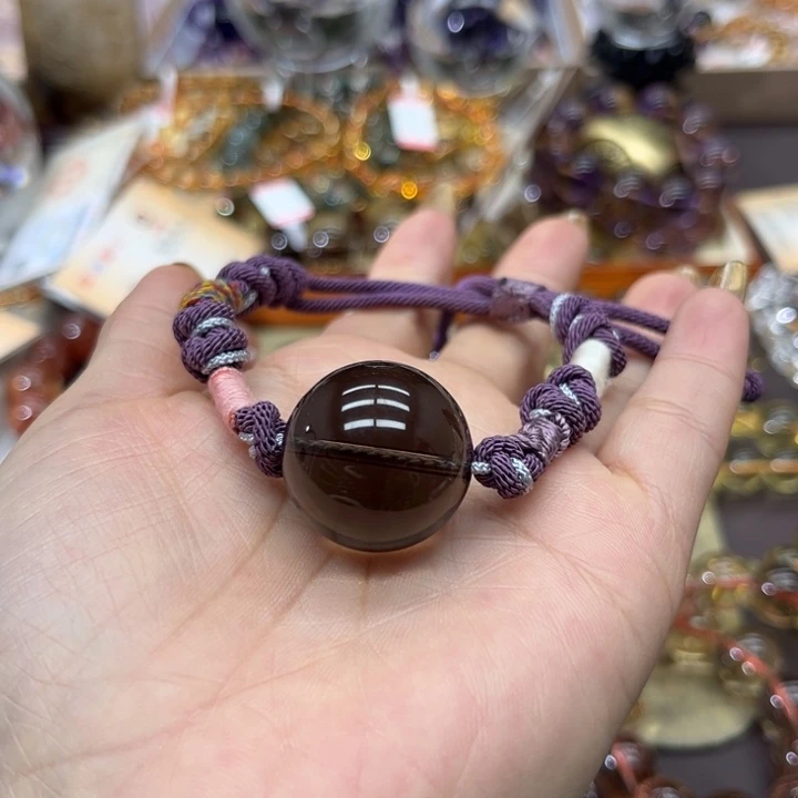 【闪购商品】水晶手链未镶嵌手串