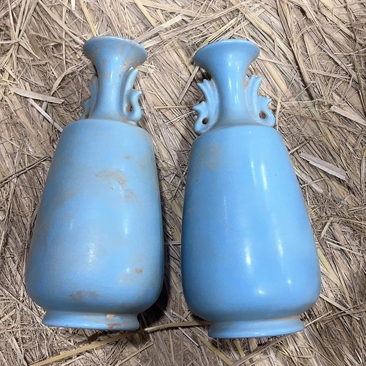 摆件瓷器瓷器的瓷器