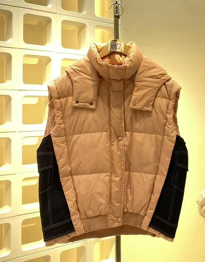 【#1082】（女装）秋冬款气质轻奢时尚高级女装