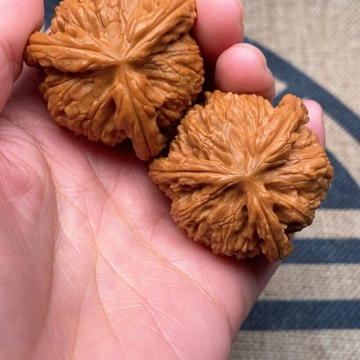 吊坠文玩核桃大****季