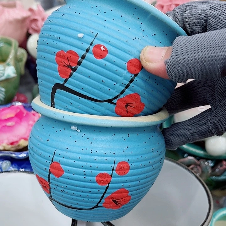 多肉植物陶瓷花盆