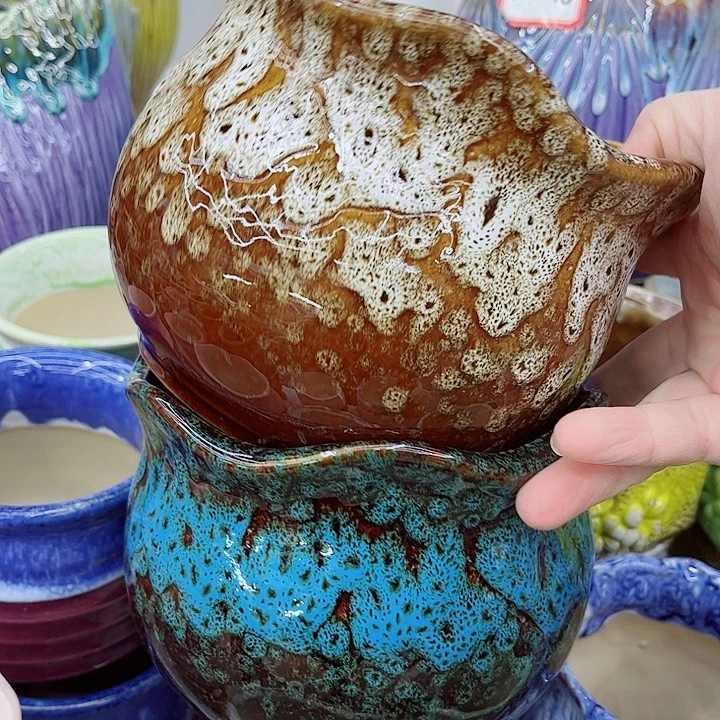 多肉植物陶瓷花盆