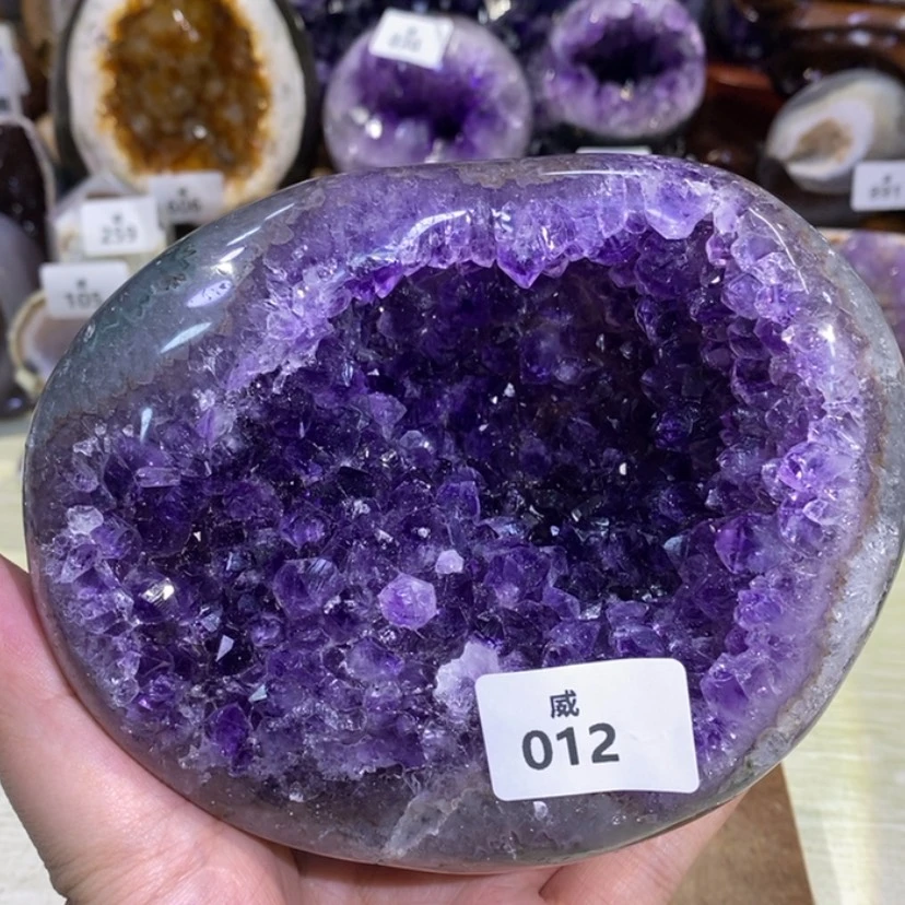 【闪购商品】未镶嵌珠宝半成品水晶