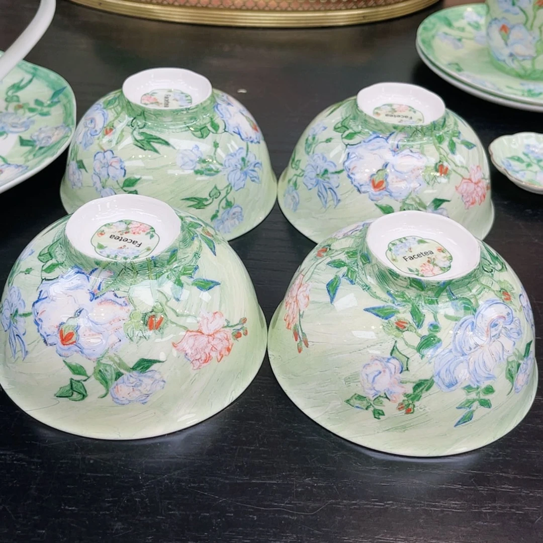 【闪购商品】瓷片四个——————-