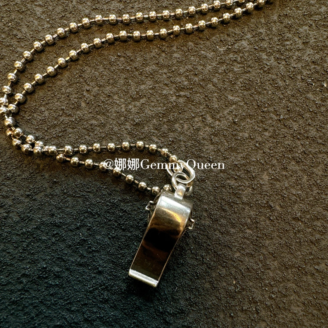 铜合金项链 娜娜GemmyQueen项链GQ09595