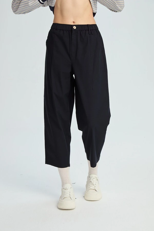 水淼-夏季萝卜裤0494