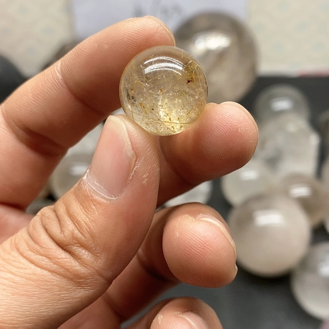水晶226未镶嵌水晶石