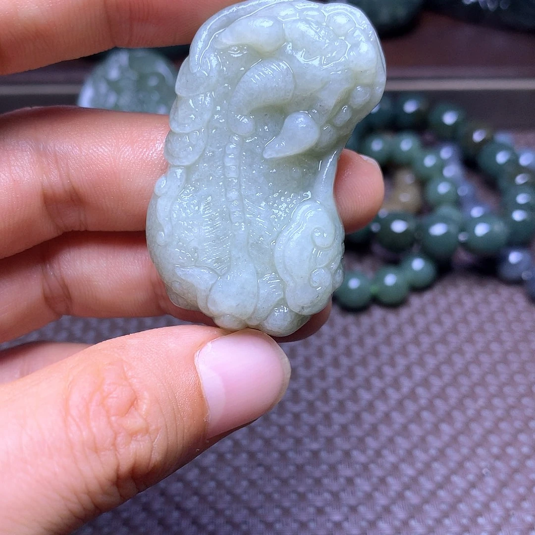未镶嵌手串和田玉