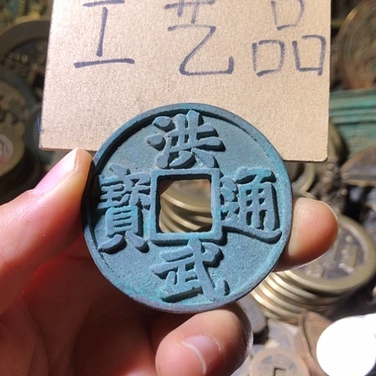 铜现代工艺品老铜翻砂