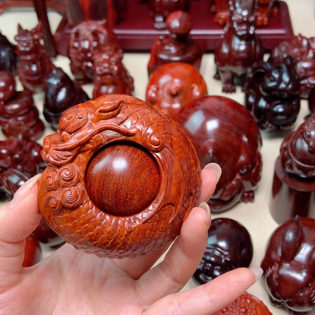 檀香紫檀（小叶紫檀）二*哥