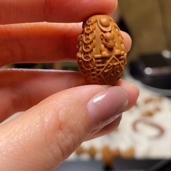 橄榄核手串/手链橄榄核