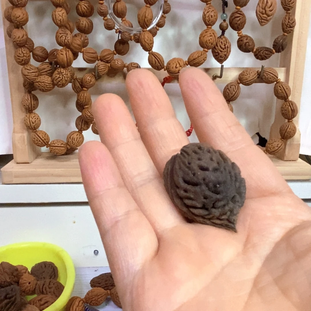 钱***量手串桃核111111111
