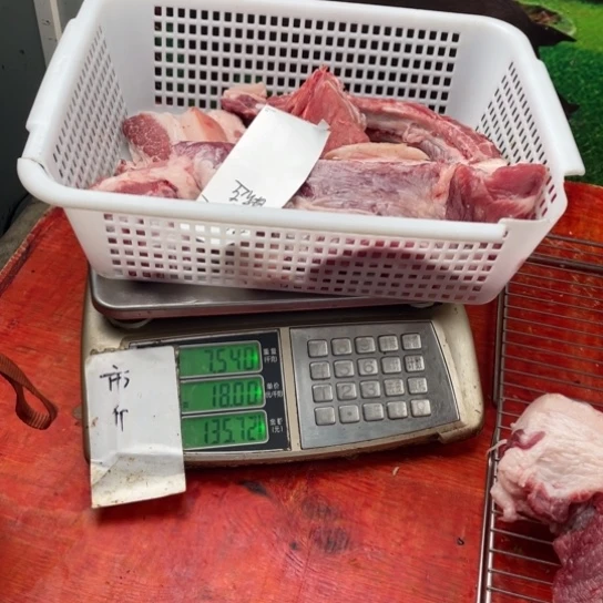 中国大陆30食用农产品快**头