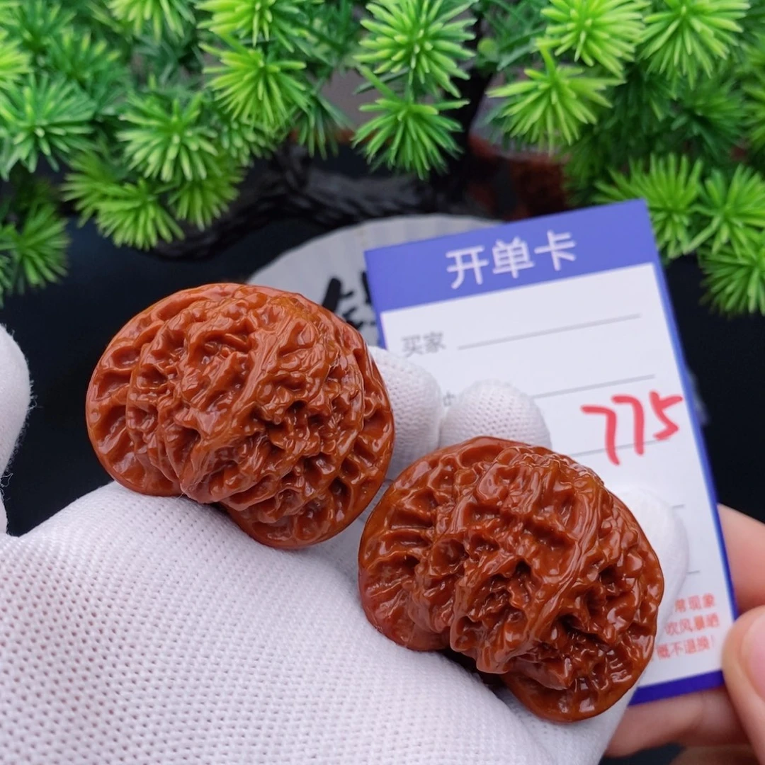 把件文玩核桃44宫灯775