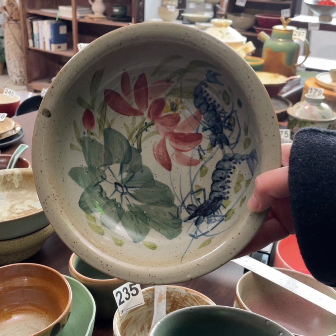 瓷片景德镇手工手作