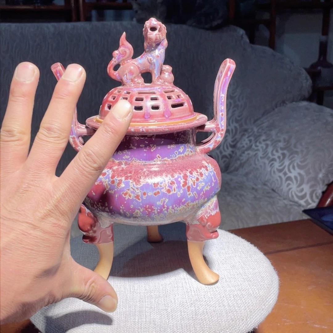 有**伴钧瓷的制作工艺和工艺