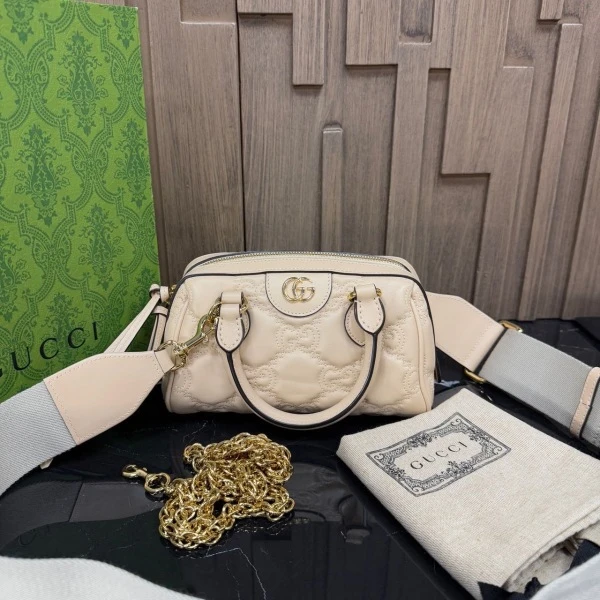 99新 GUCCI/古驰 未使用/古驰/包包/市场价20500/250224CZ0021