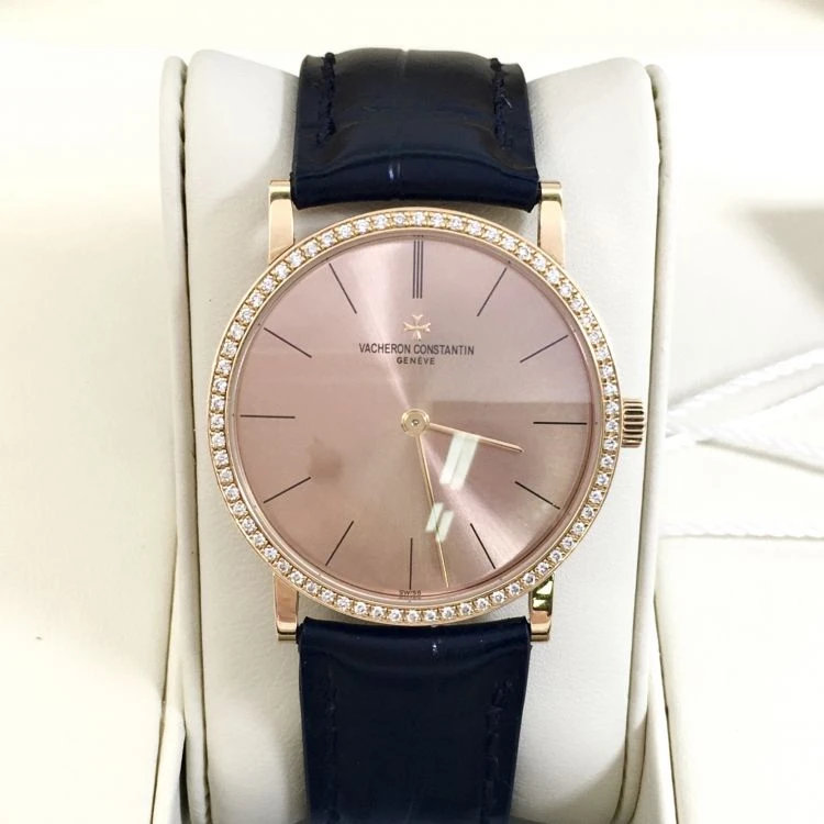 95新/江诗丹顿/表径31.5/手动机械/S999250625020/[251104XZA]