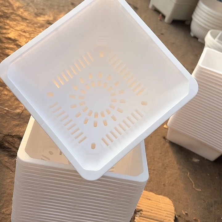 180白方盆17公分高12公分15个