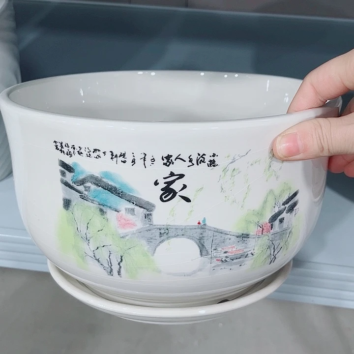 多肉陶瓷花盆满10元包邮