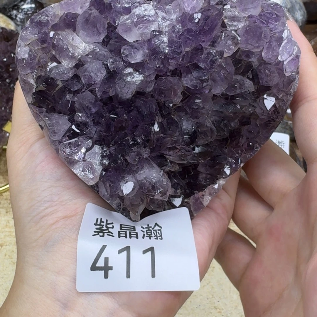 未镶嵌大型摆件（非配饰）水晶