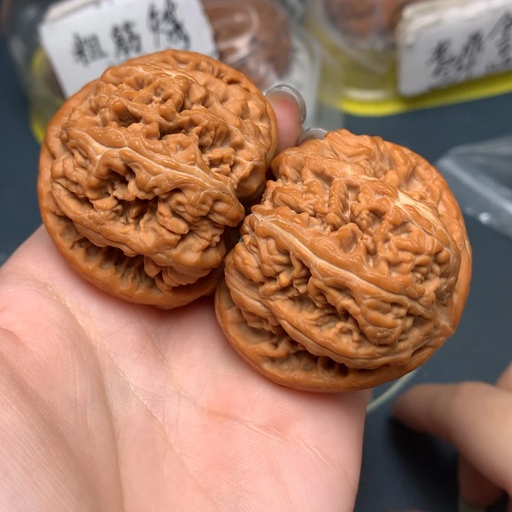 把件文玩核桃48-13785-0