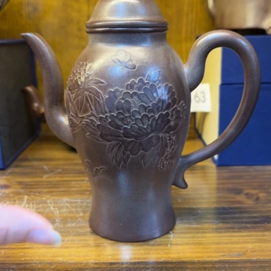 【闪购商品】紫砂茶壶孙****8紫砂壶等