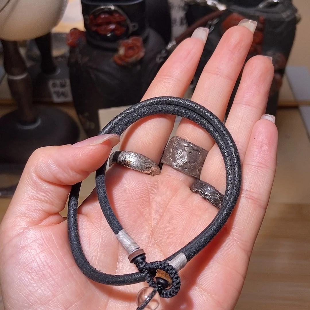 【闪购商品】翡翠戒指未镶嵌我
