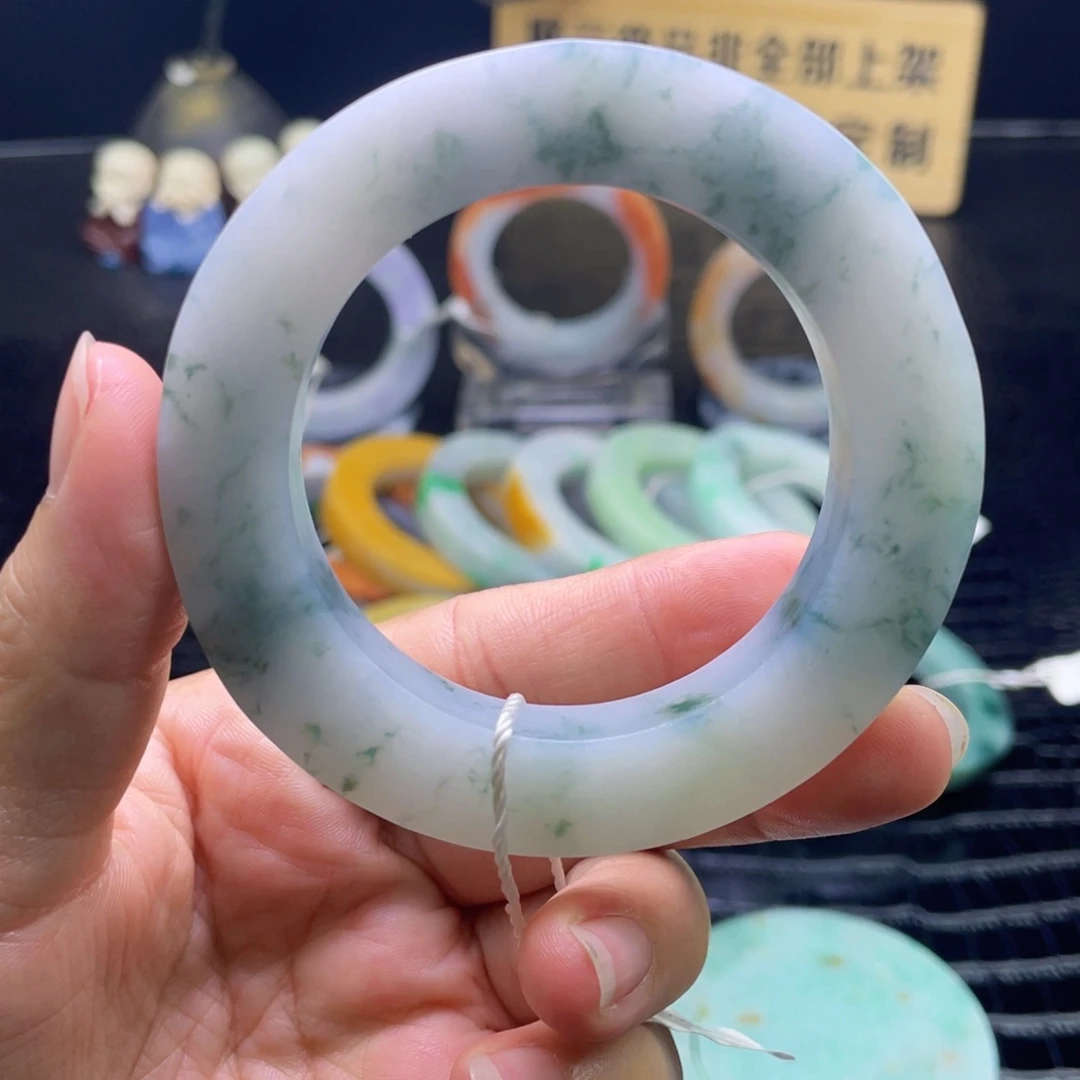 未镶嵌翡翠定制翡翠