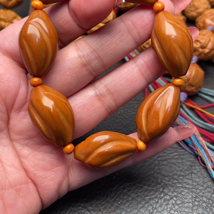 橄榄核手串橄榄核