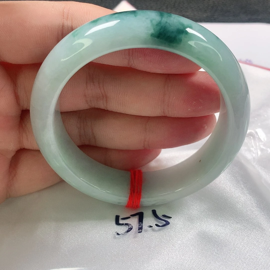 未镶嵌手镯翡翠361号