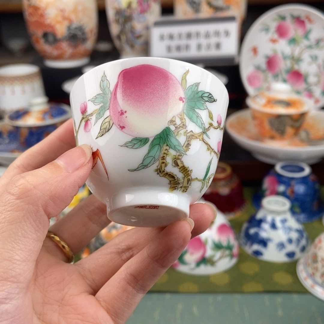 陶瓷设计设计图库设计了一款