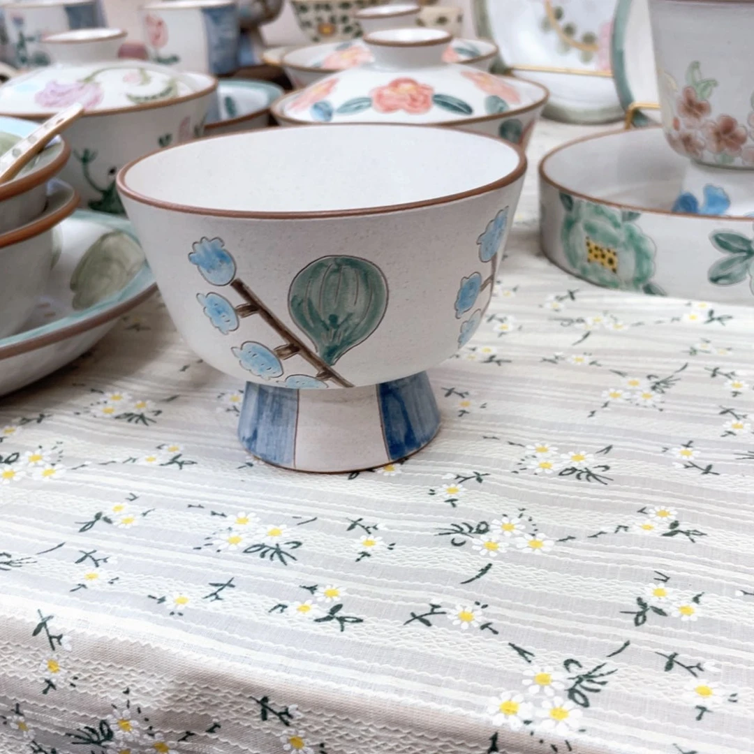 瓷片景德镇手工陶瓷杯